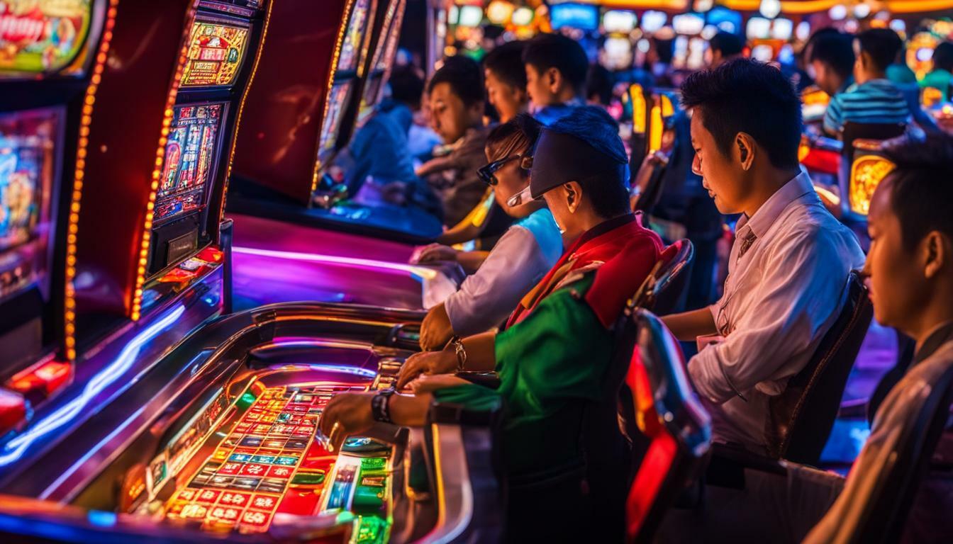 GALAXY77: Daftar dan Menangkan Jackpot Besar