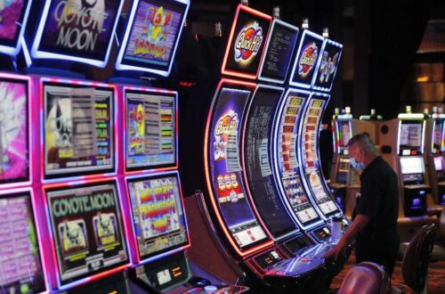 Apakah Kasino Slot Seluruh Dunia Mendukung Banyak Penyedia Slot?