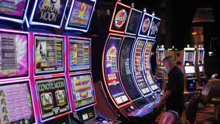 Apakah Kasino Slot Seluruh Dunia Mendukung Banyak Penyedia Slot?