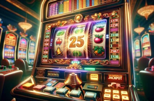 Apa Itu Game Slot Bertema Retro?