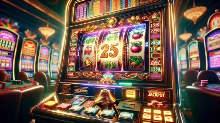 Apa Itu Game Slot Bertema Retro?